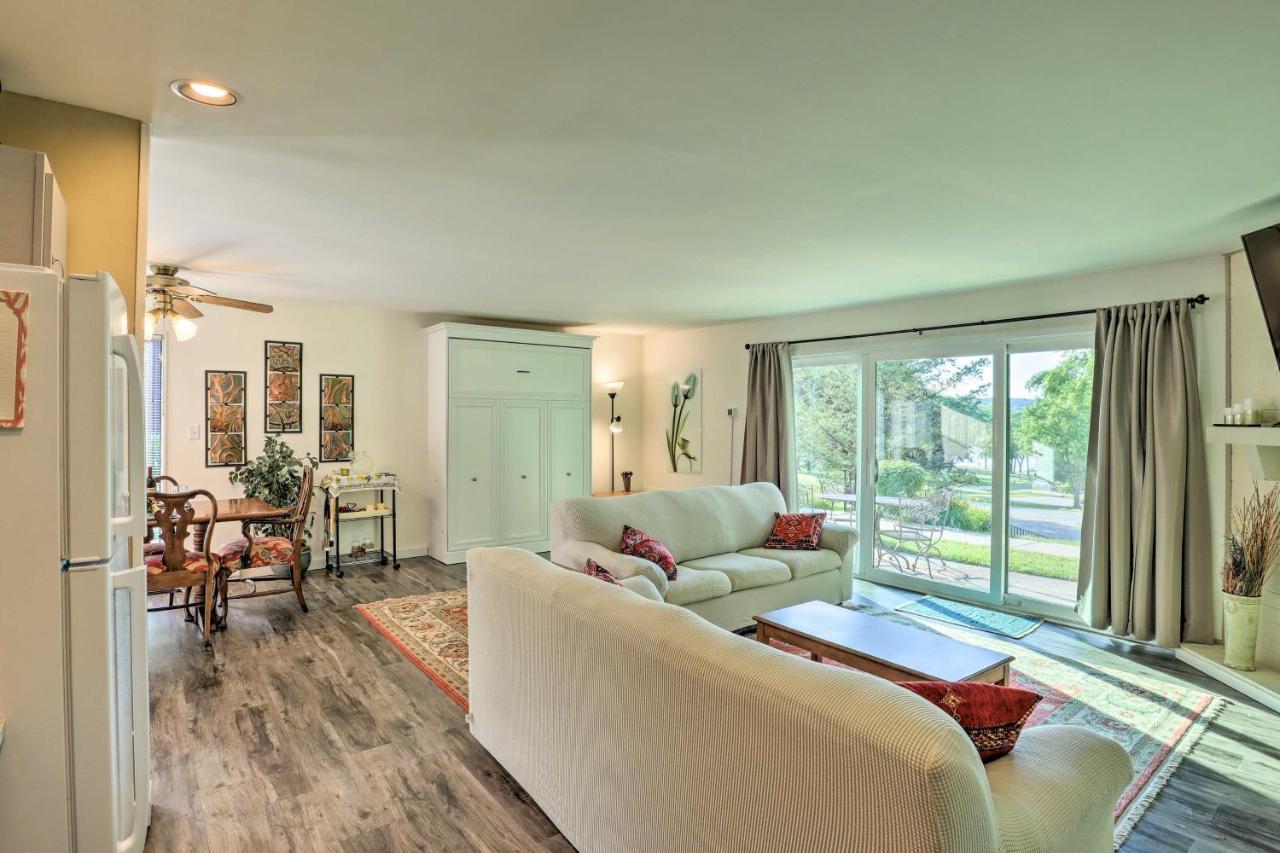 לייק ג'נבה Interlaken Villa With Patio, Steps To Ridge Resort! מראה חיצוני תמונה