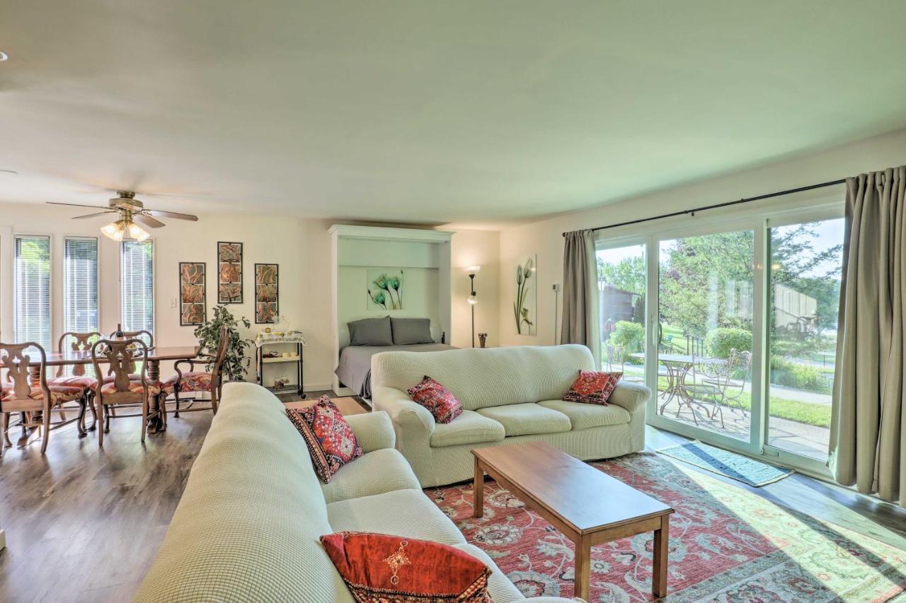 לייק ג'נבה Interlaken Villa With Patio, Steps To Ridge Resort! מראה חיצוני תמונה