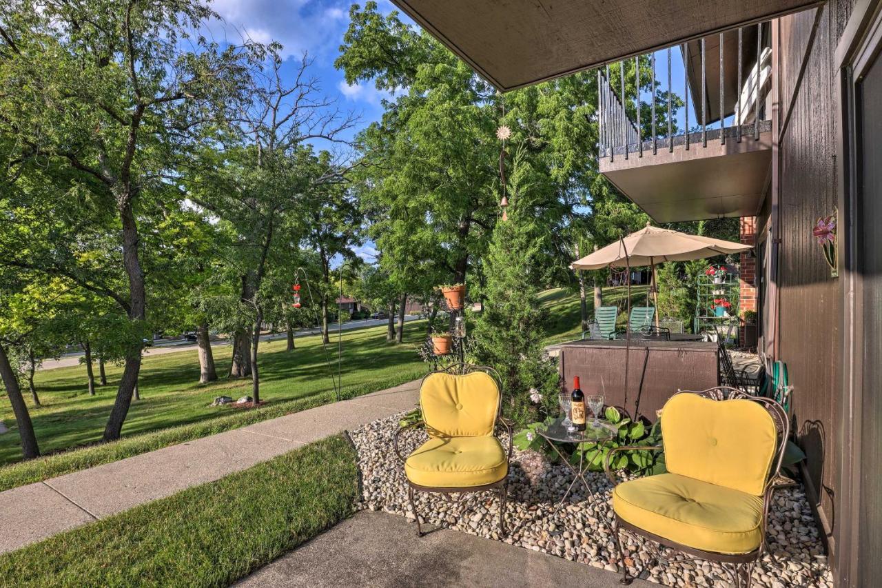 לייק ג'נבה Interlaken Villa With Patio, Steps To Ridge Resort! מראה חיצוני תמונה